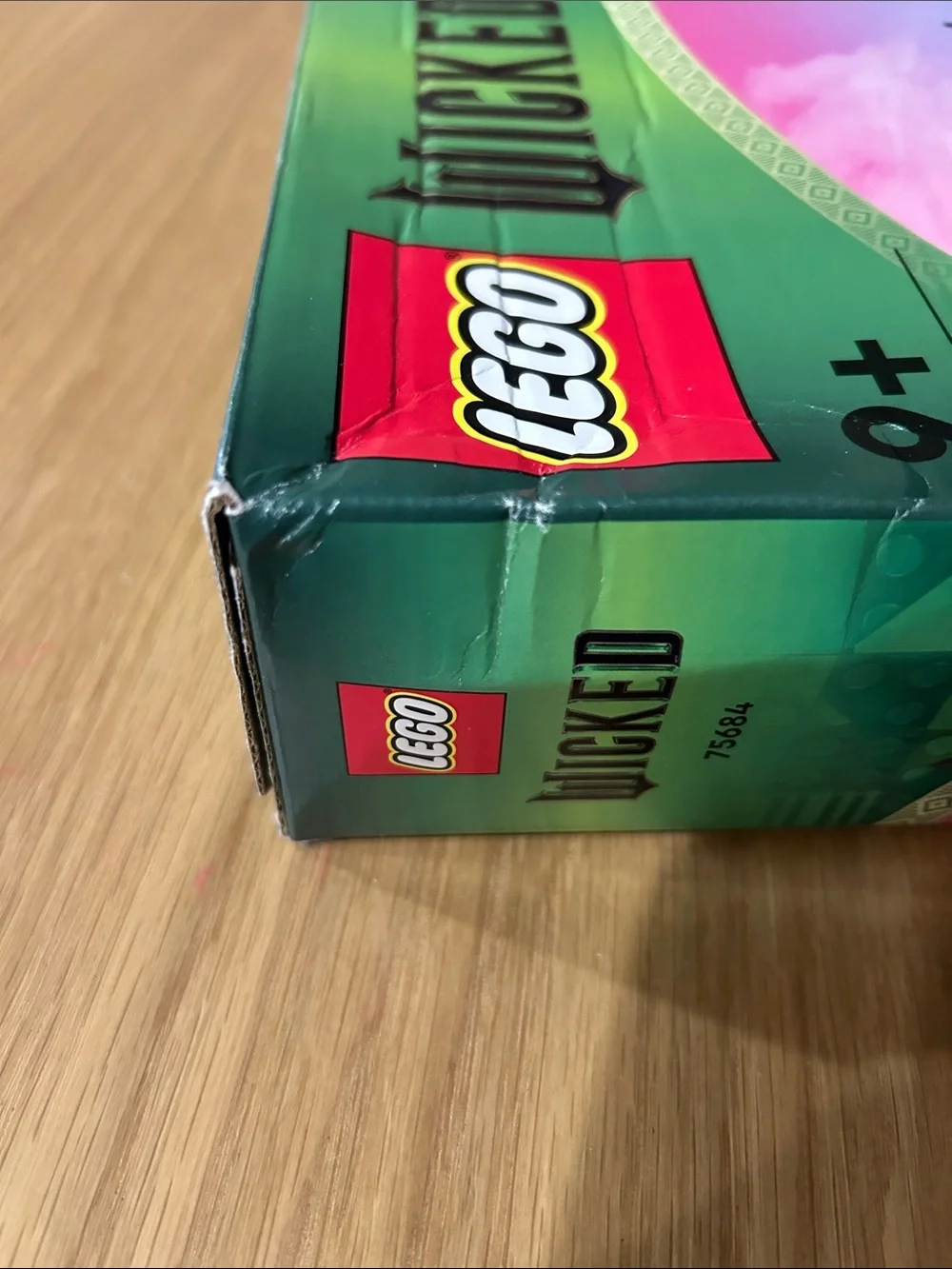 LEGO Wicked Emerald City SEALED NEVER OPENED